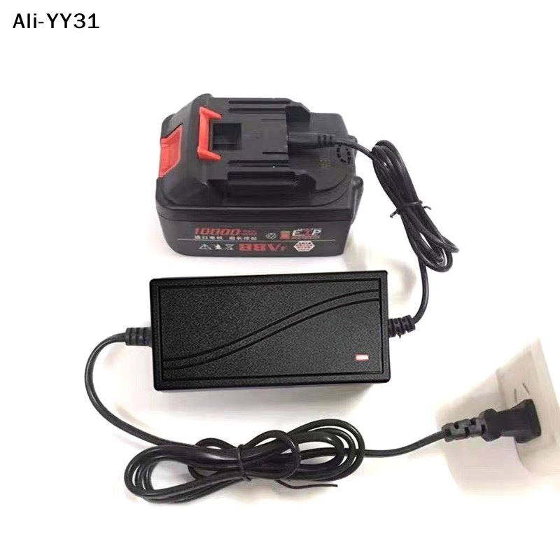 Pole Saw Cordless - 【1Y】1Pc 21V 2A 리튬 이온 어댑터용