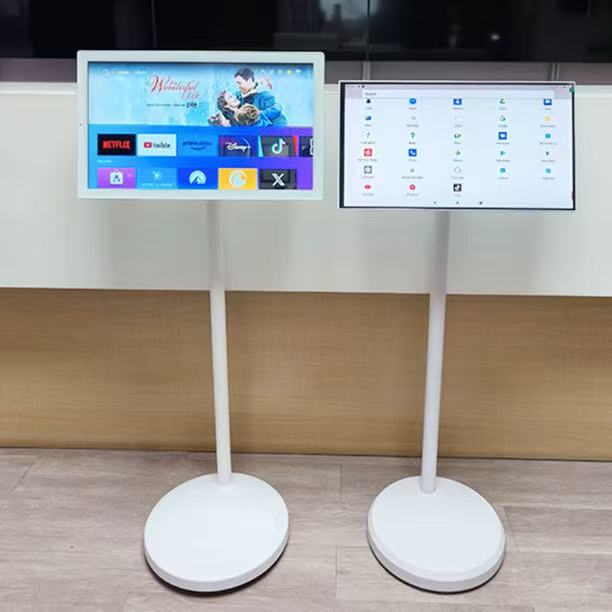 Outdoor Power Monitor - 32인치 휴대용 스마트 TV, 배터리 구동