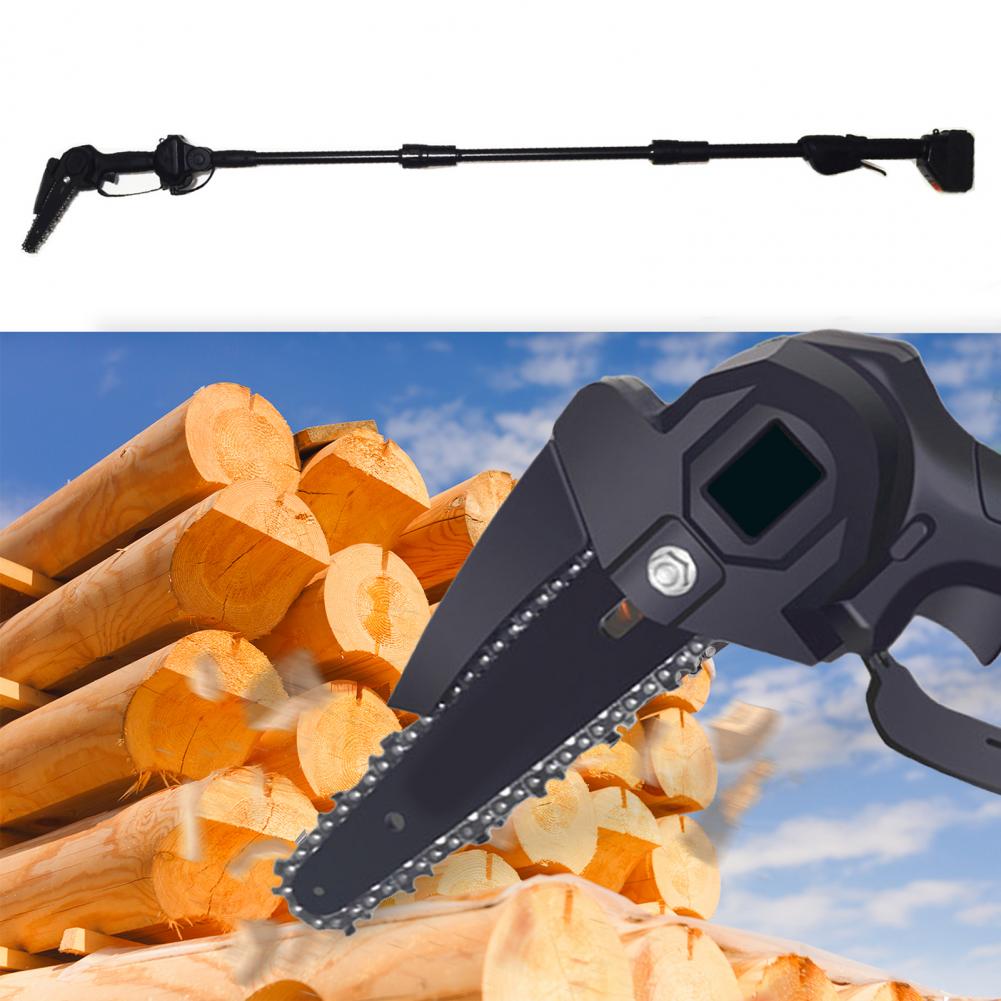 Pole Saw Cordless - 1 세트 높은 가지 톱, 충전식