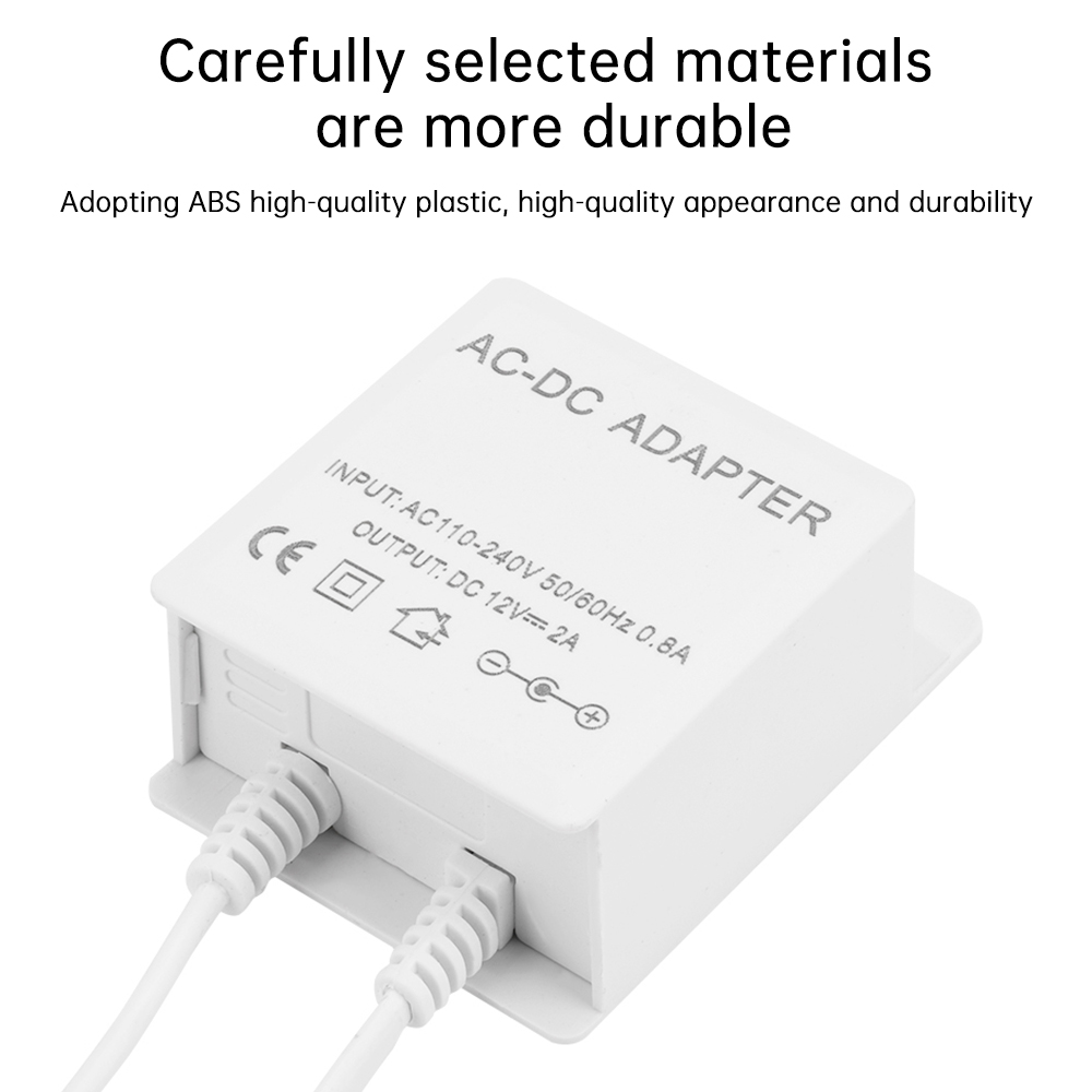 DC12V 2A EU 플러그 어댑터 보안 야외 전원 L - Outdoor Power Wash 리뷰 및 가격