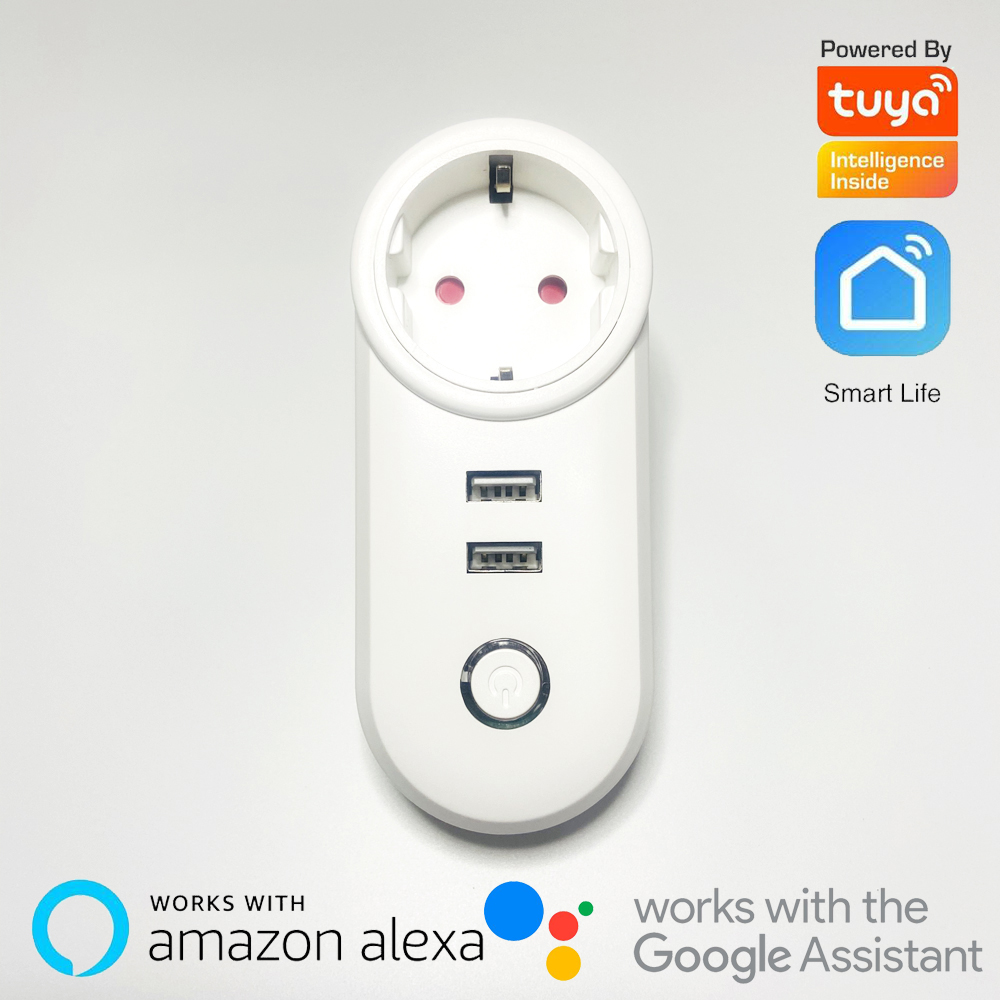 투야 지능형 무선 앱 제어 스위치, 스마트 홈, 에너지 - Outdoor Power Outlet Wifi 리뷰 및 가격