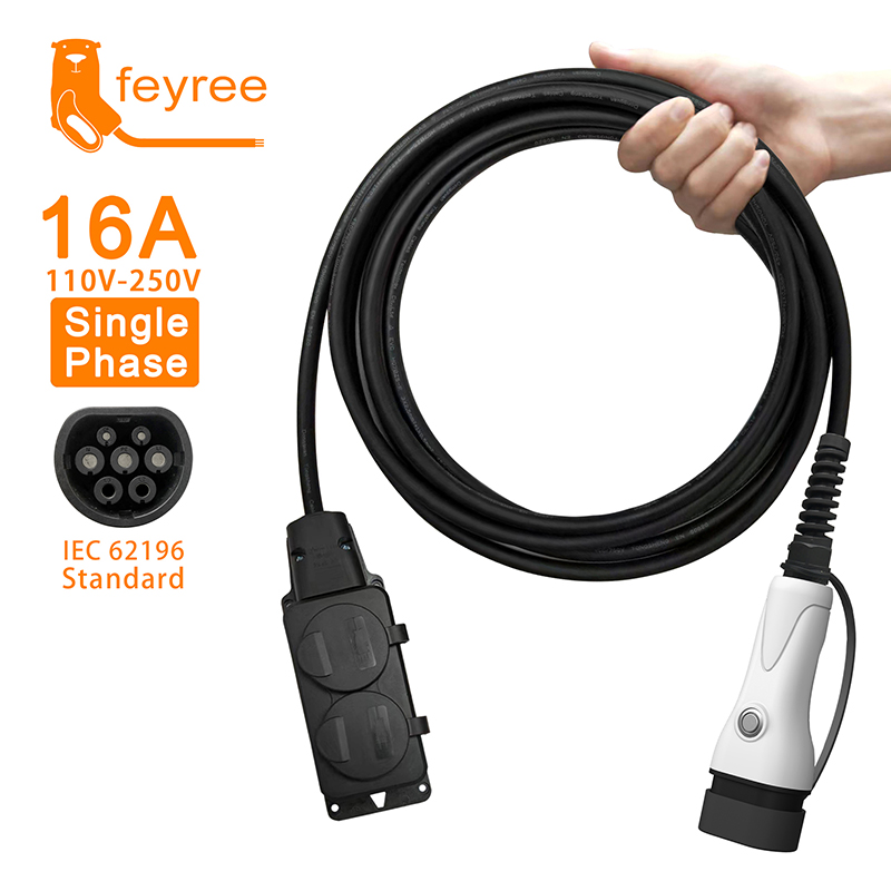 페이리 V2L 케이블 전기차 측면 충전 플러그 EV 충 - Outdoor Power Plug 리뷰 및 가격