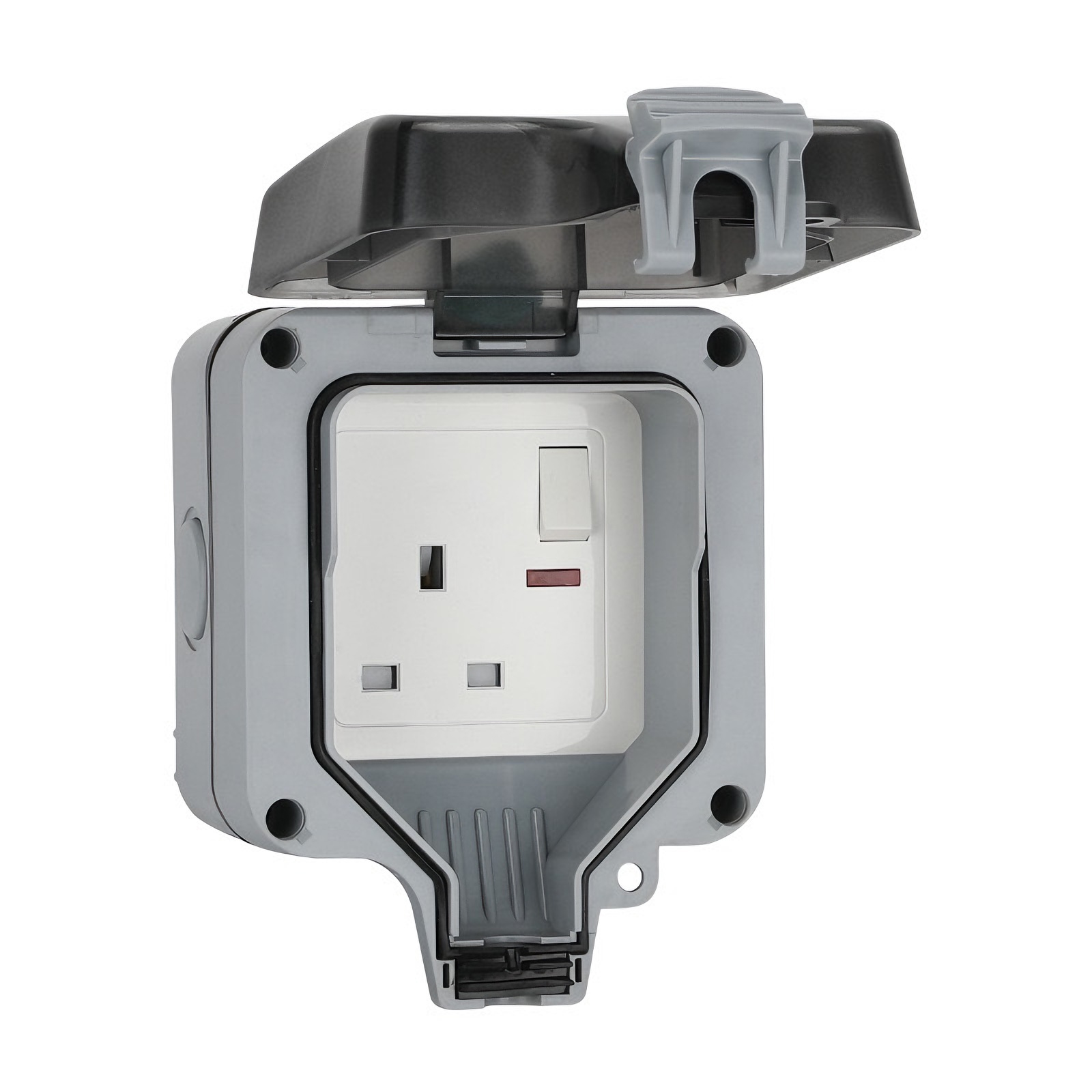 다니 IP66 방수 충전 소켓 방수 방진 야외 국제 범 - Outdoor Power Outlet Wifi 리뷰 및 가격