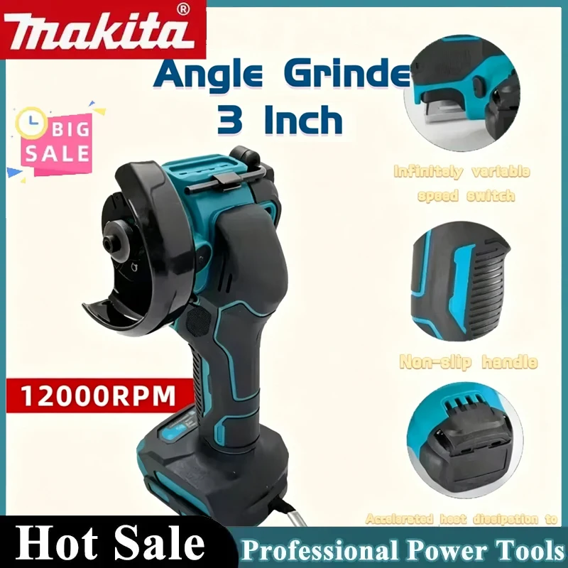 마키타 3인치 신형 미니 앵글 그라인더 무선 3인치 전 - Pole Saw Cordless 리뷰 및 가격