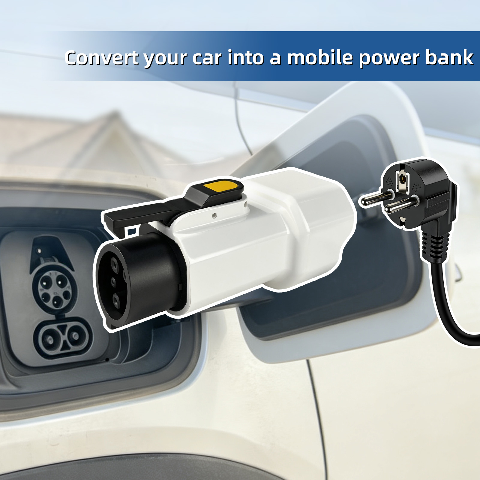 EVqiaoyi IONIQ 5/6 KIA EV6/9 M - Outdoor Power Plug 리뷰 및 가격