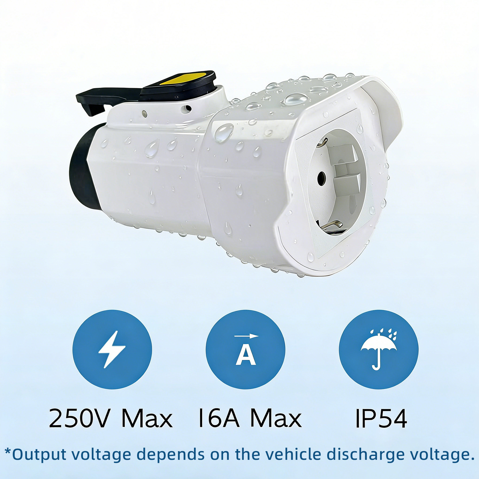 EVqiaoyi IONIQ 5/6 KIA EV6/9 M - Outdoor Power Plug 리뷰 및 가격