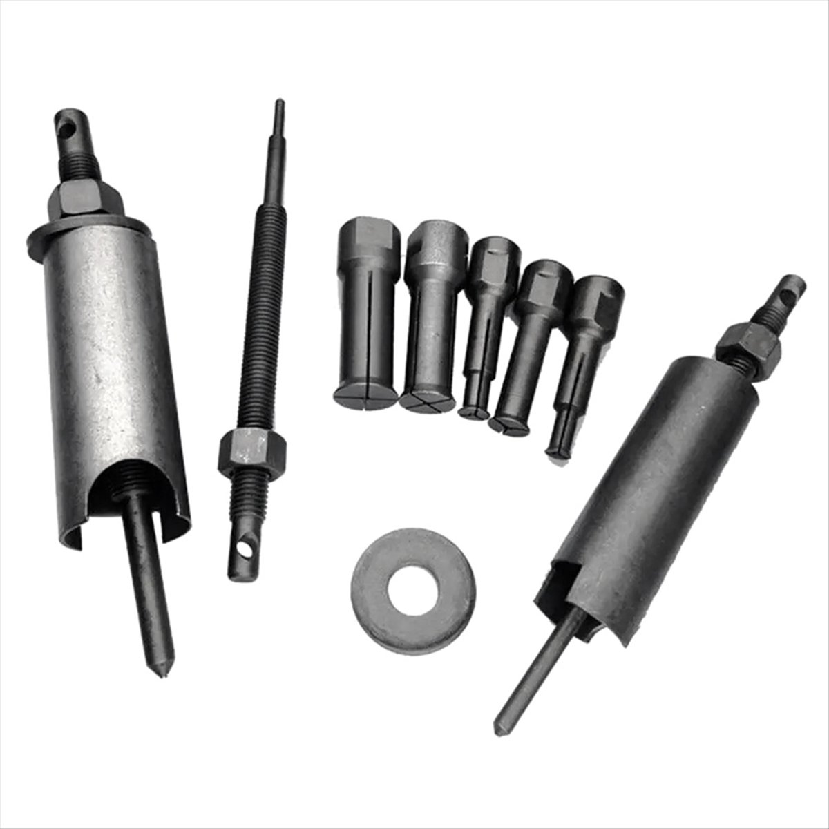 [도구 및 부품] 자전거 베어링 분리 도구 세트, 자전 - Outdoor Power Tool Kit 리뷰 및 가격