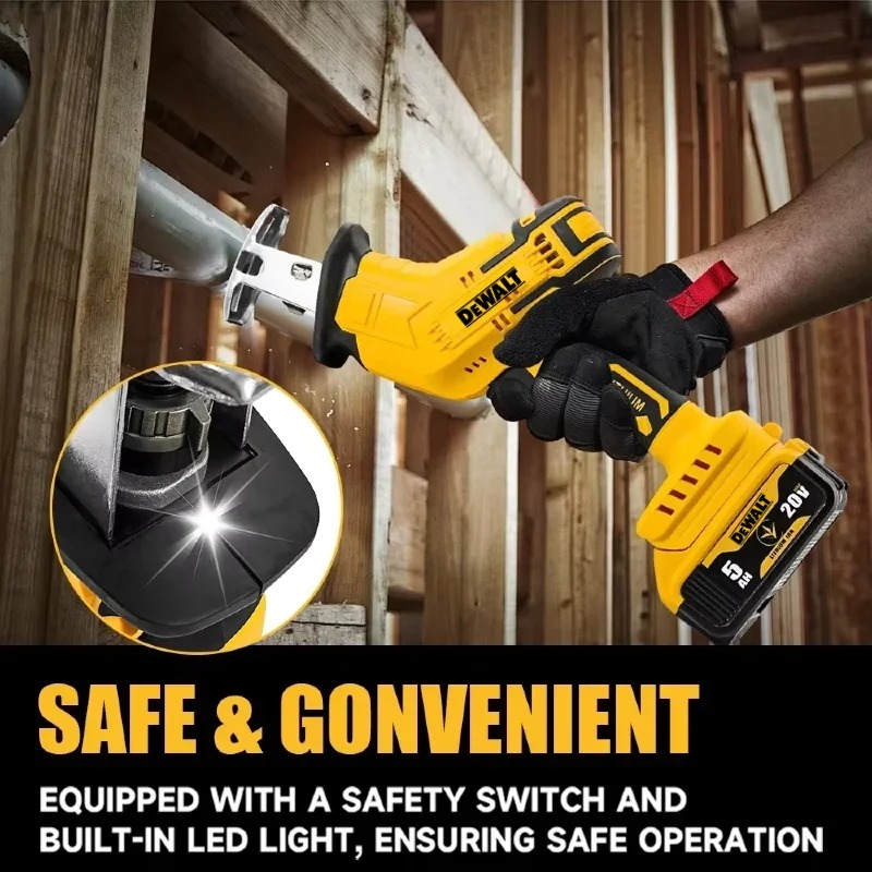 Dewalt 전기톱 2800RPM 브러시리스 왕복톱 다 - Pole Saw Cordless 리뷰 및 가격