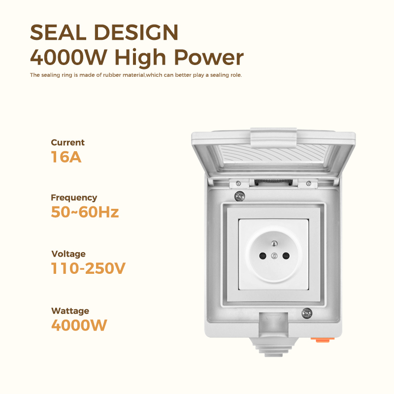Avoir 투야 와이파이 전기 소켓, 방수 FR 소켓, - Outdoor Power Outlet Wifi 리뷰 및 가격