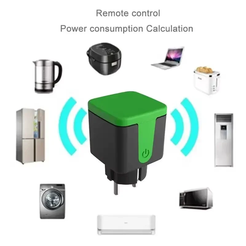 투야 EU 16A WiFi 스마트 방수 소켓, 실외용  - Outdoor Power Plug 리뷰 및 가격