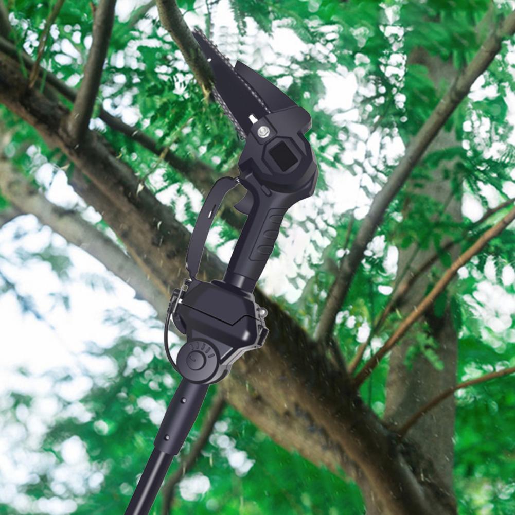 1 세트 높은 가지 톱, 충전식 고출력 모터 무선 전기 - Pole Saw Cordless 리뷰 및 가격