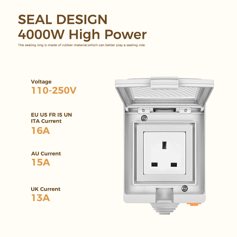 Avoir 투야 와이파이 스마트 방수 전원 소켓, IP - Outdoor Power Outlet Wifi 리뷰 및 가격