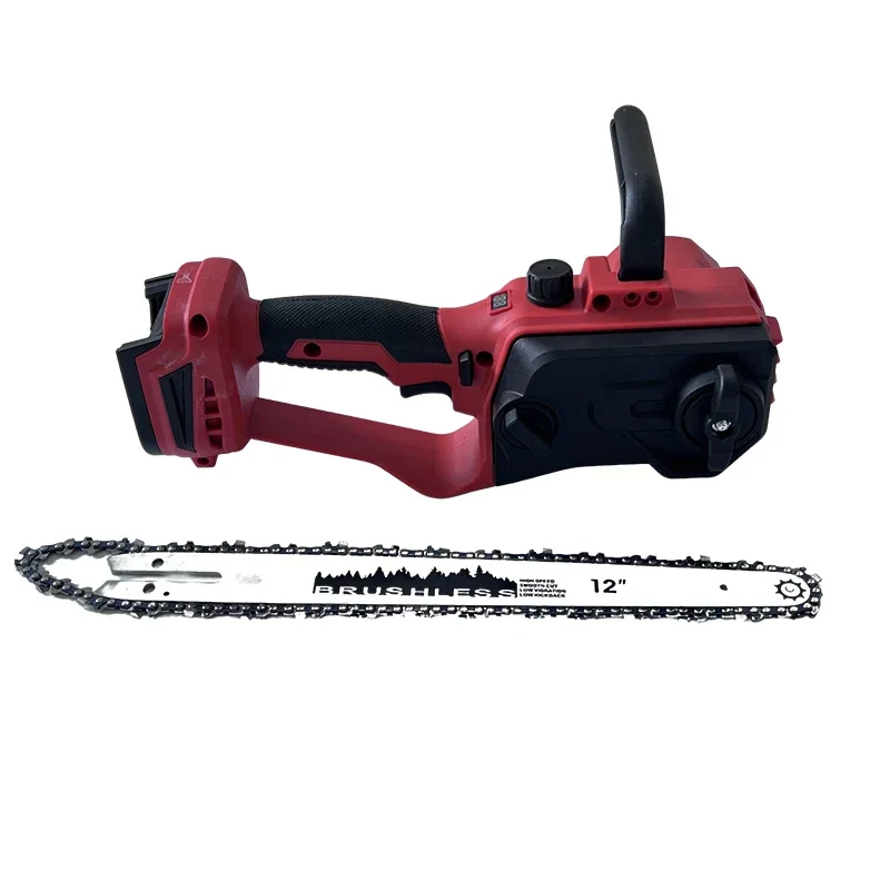 브러시리스 전기톱 12인치 자동 오일러 무선 전기톱 나 - Pole Saw Cordless 리뷰 및 가격