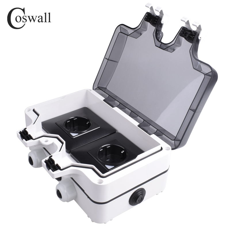 Coswall 투야 와이파이 지그비 타이머 스위치, 전 - Outdoor Power Outlet Wifi 리뷰 및 가격