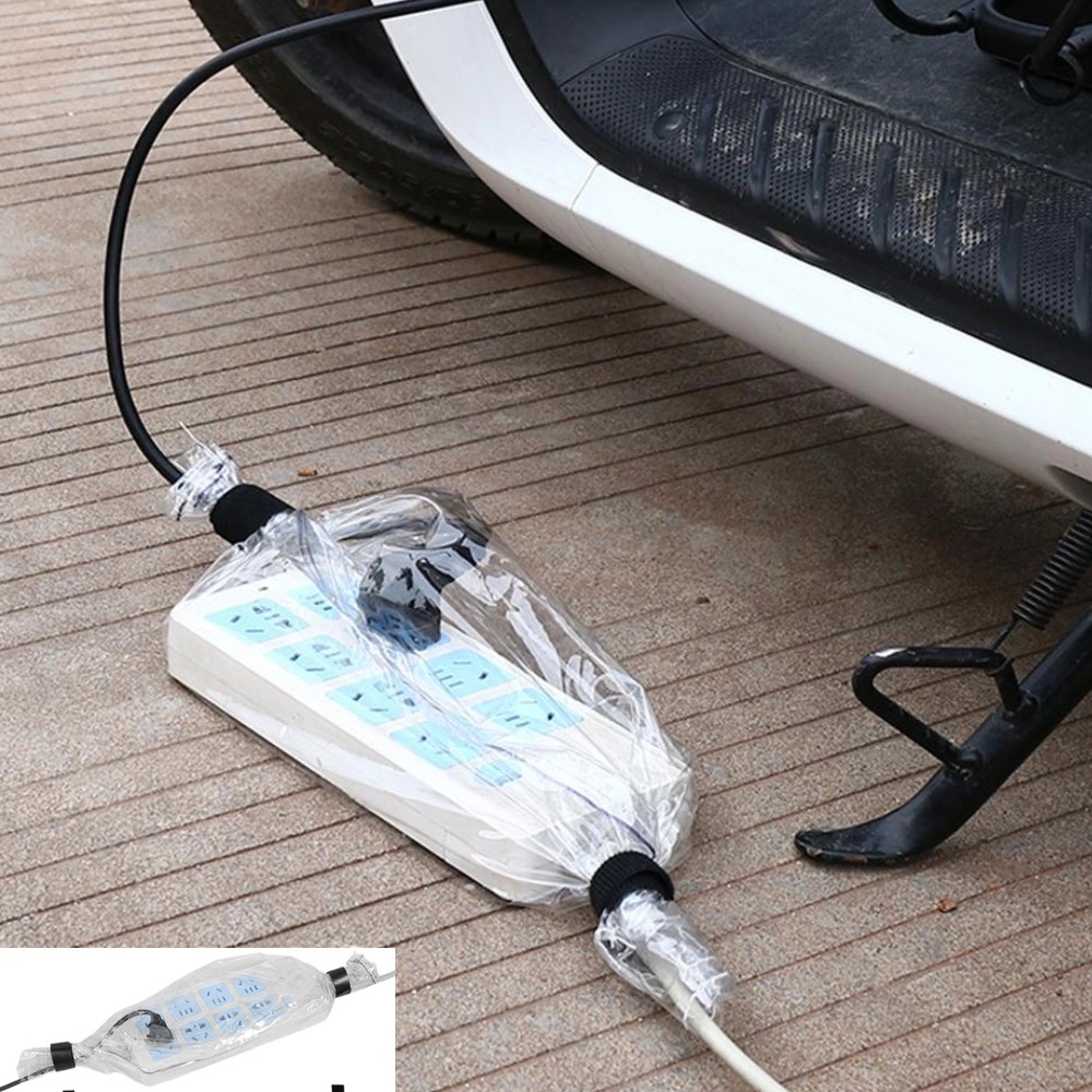 방수 EV 충전기 레인커버, 전기차 충전 플러그 컨트롤 - Outdoor Power Plug 리뷰 및 가격