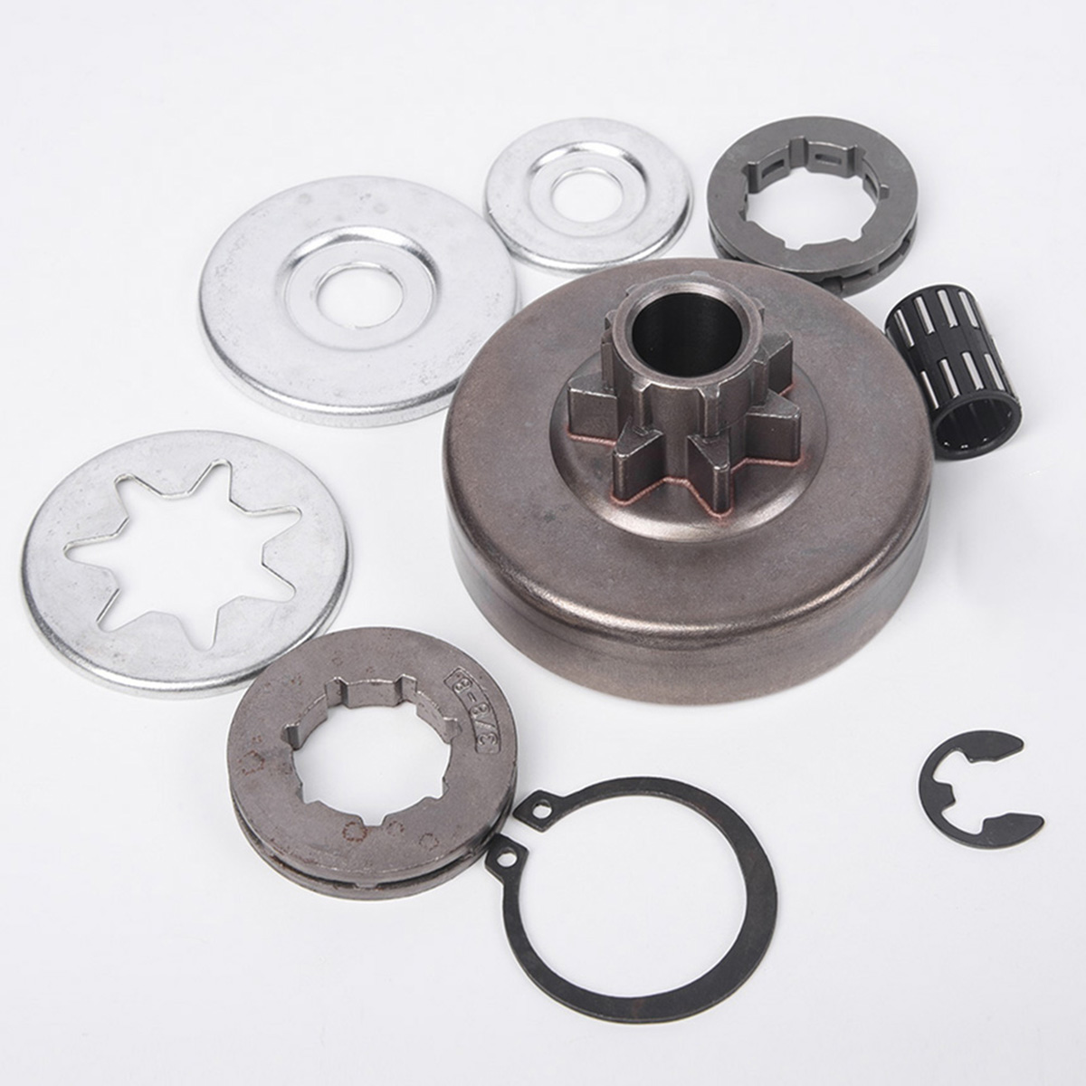 액세서리 클러치 키트 세트 9개입, 체인톱용, 038  - Outdoor Power Tool Kit 리뷰 및 가격